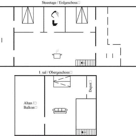 Ond - 2-5km From The Sea By Interhome * Sønderby