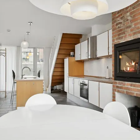 Dom wakacyjny Ond - 2-5km From The Sea By Interhome Sønderby